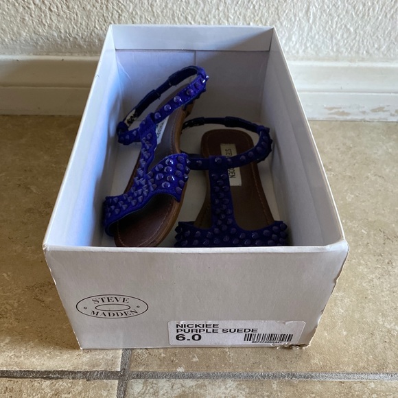 Steve Madden NICKIEE Sandal - Picture 3 of 4